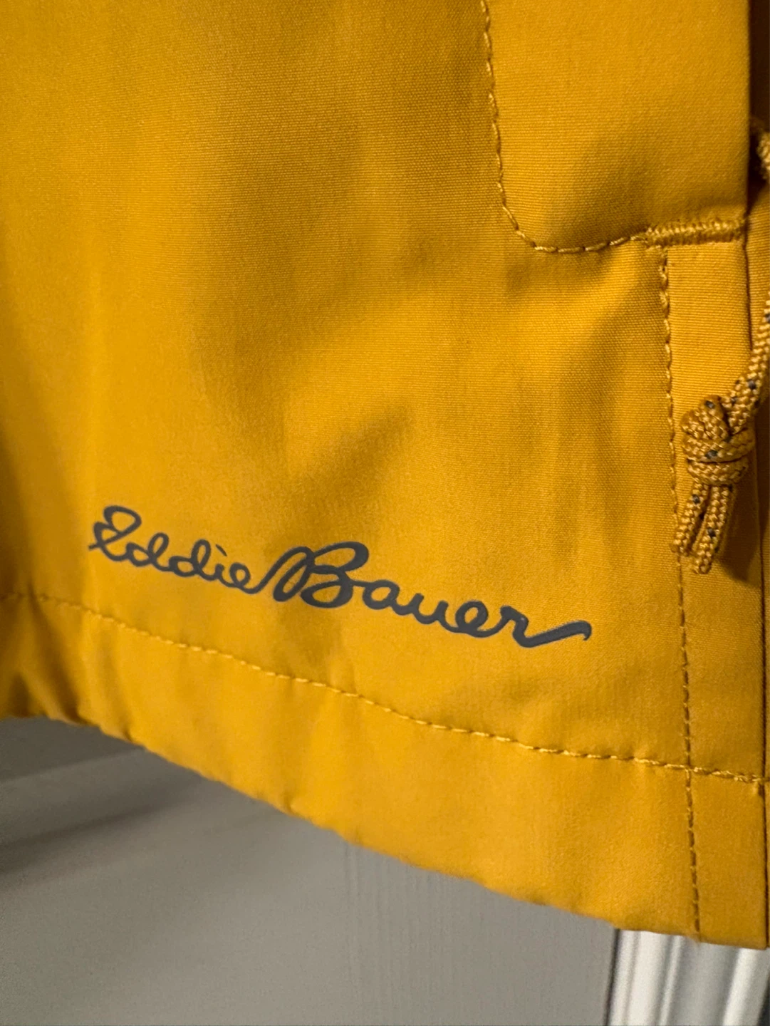 Eddie Bauer Women's Yellow WeatherEdge Jacket - Size M - photo 3
