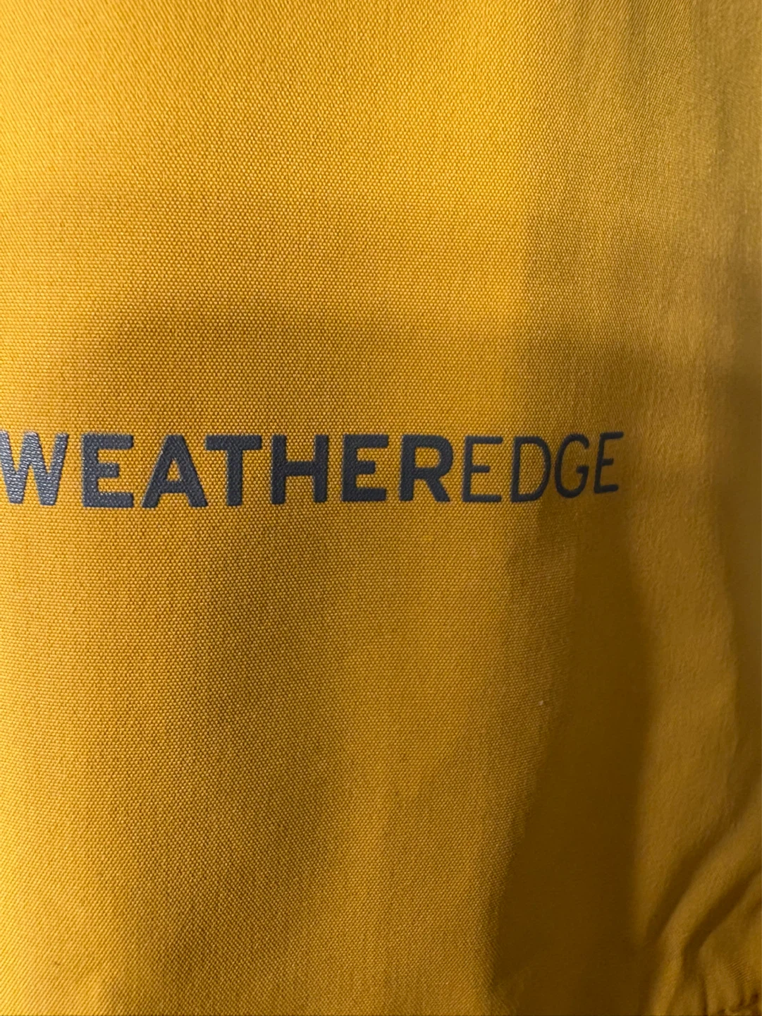 Eddie Bauer Women's Yellow WeatherEdge Jacket - Size M - photo 4