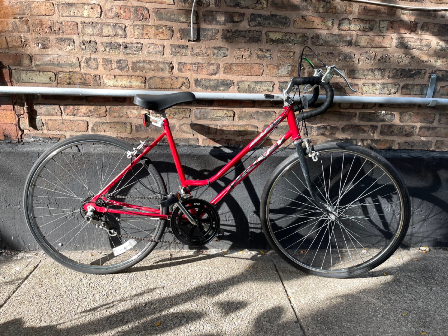 18 inch Huffy Road Bike