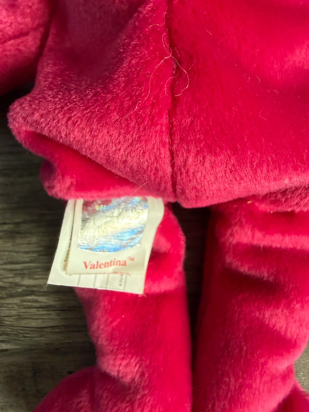 Ty Beanie Baby "Valentina" Bear - photo 2