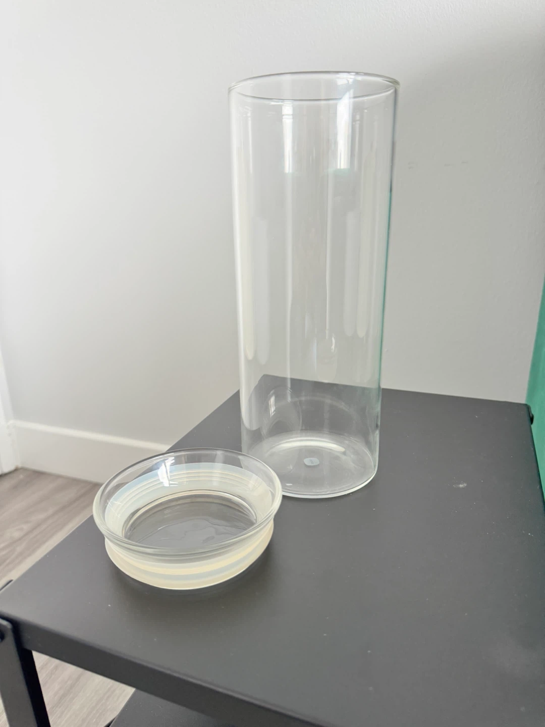 Glass Storage Container ZENS brand