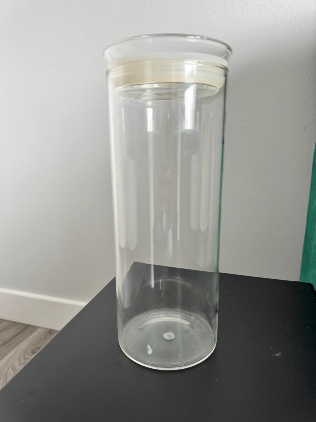 Glass Storage Container ZENS brand - photo 2