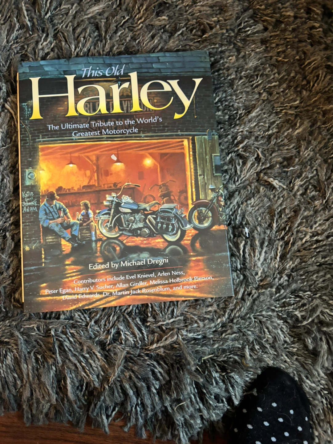 This Old Harley: Ultimate tribute to the greatest motorcycles