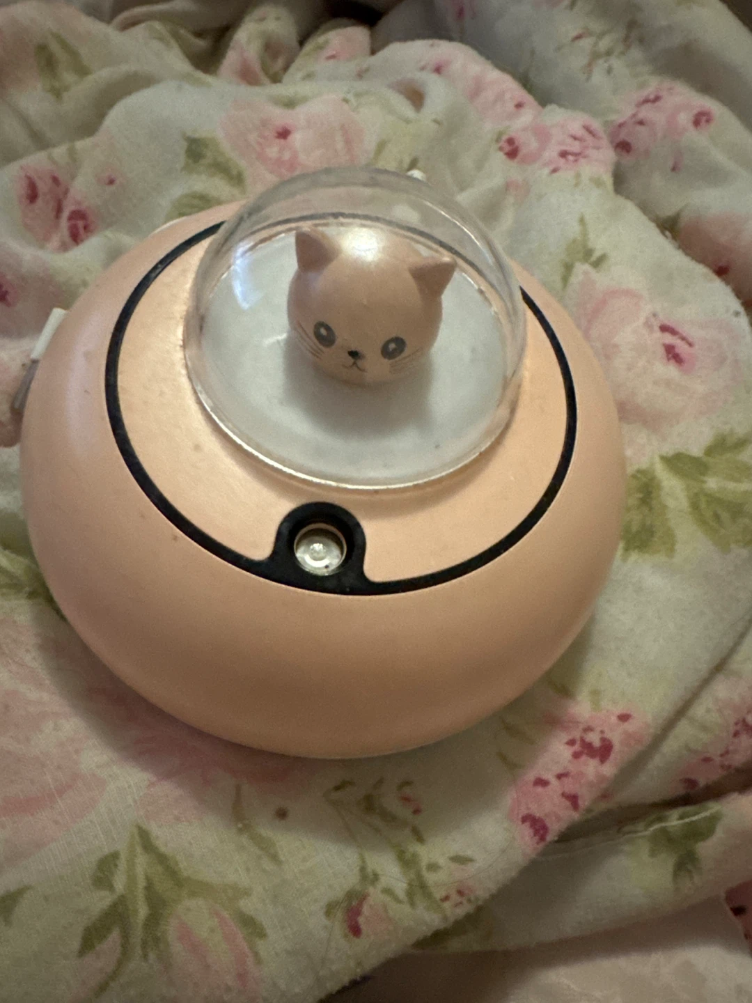Pink Cat Humidifier