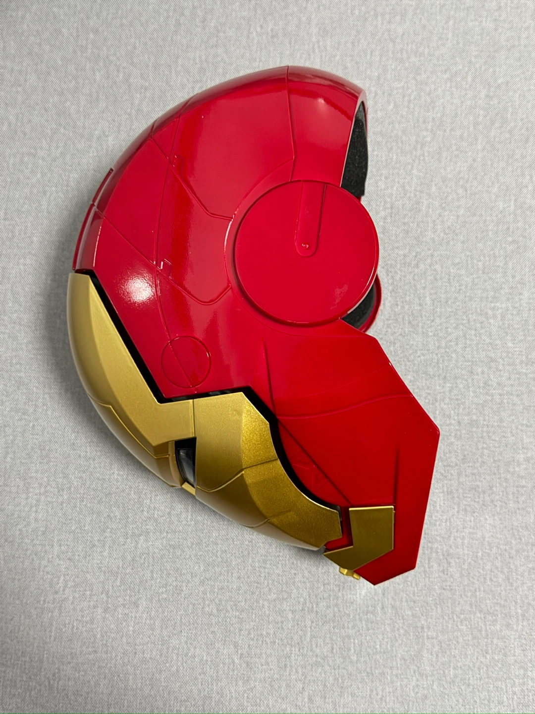 Iron Man Helmet Silver Color NEW - photo 4