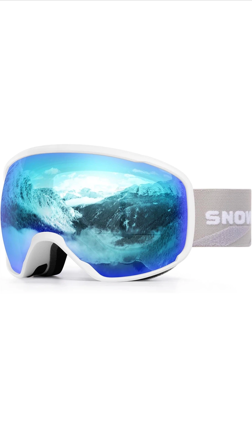 SNOWER Ski Goggles