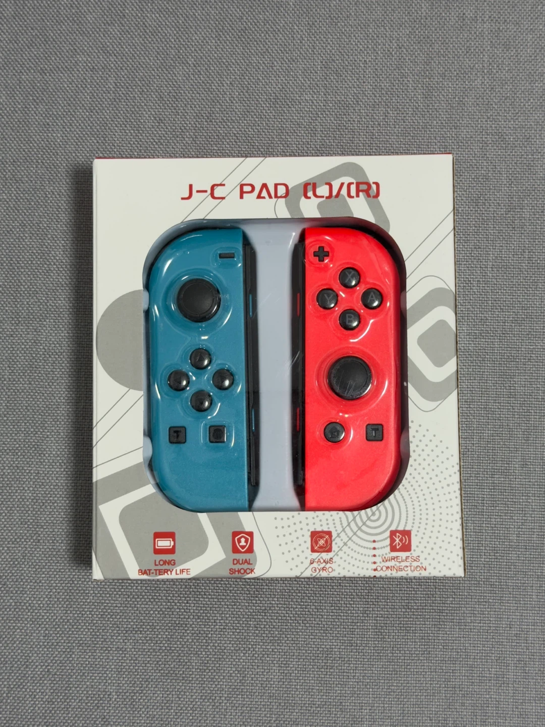Nintendo Switch Light Controllers NEW