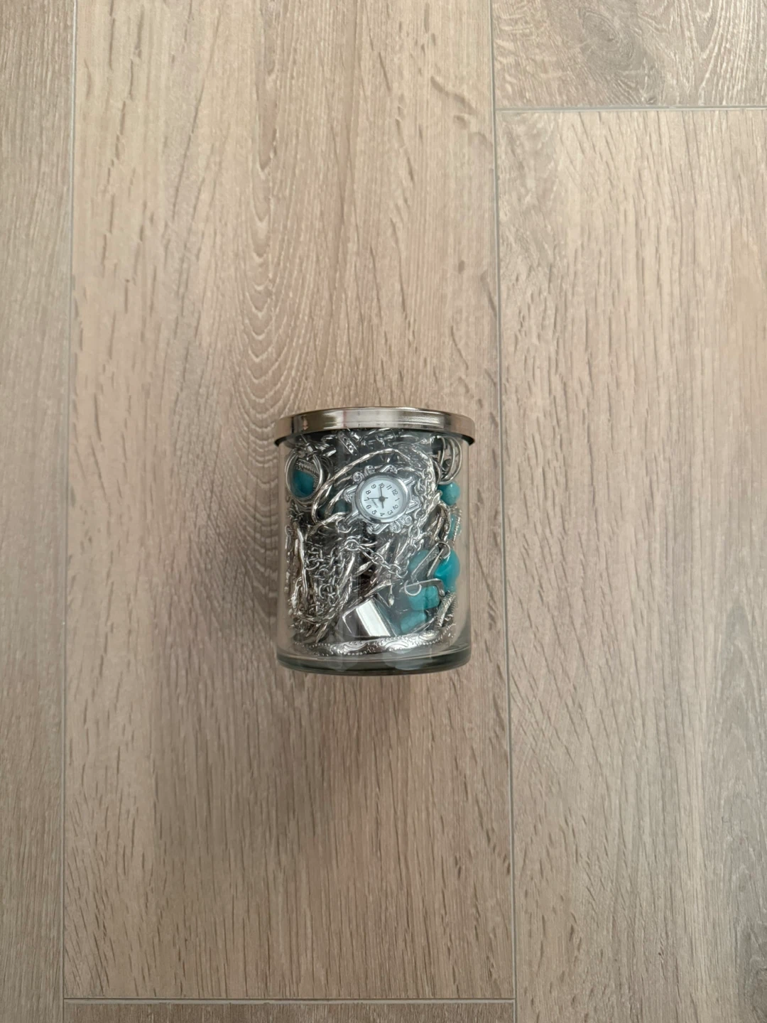 Assorted Silver Tone and Turquoise Jewellery - photo 2
