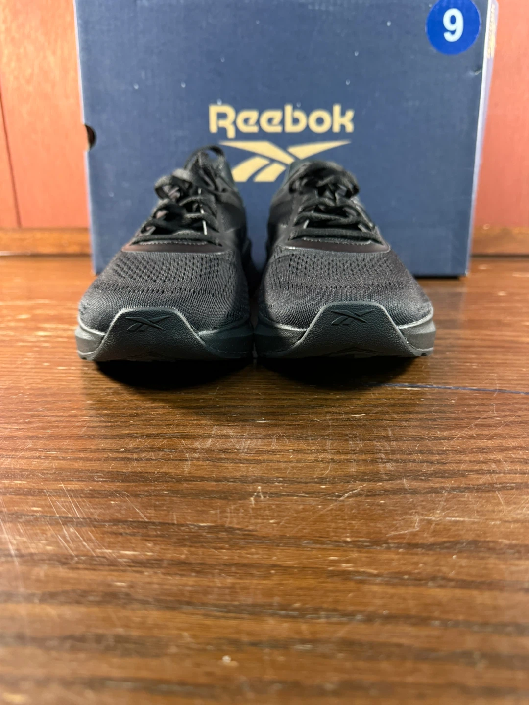 Reebok Zig Dynamica 6 Men’s Running Shoes Black/Grey Size US 9 - photo 4