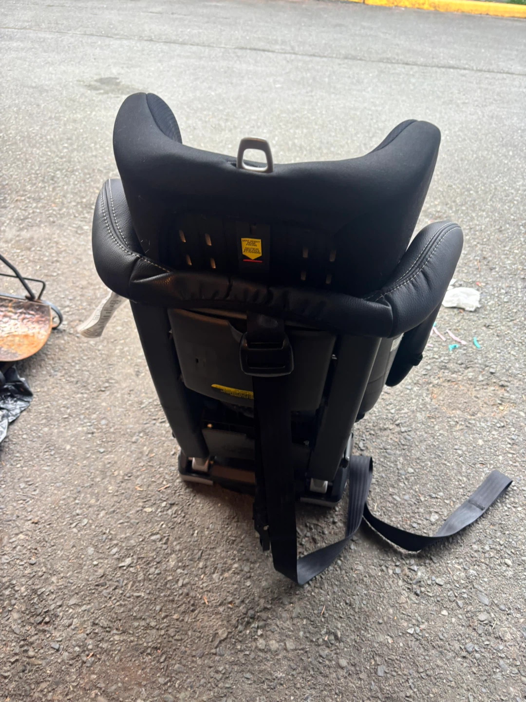 Car seat for kids - photo 3