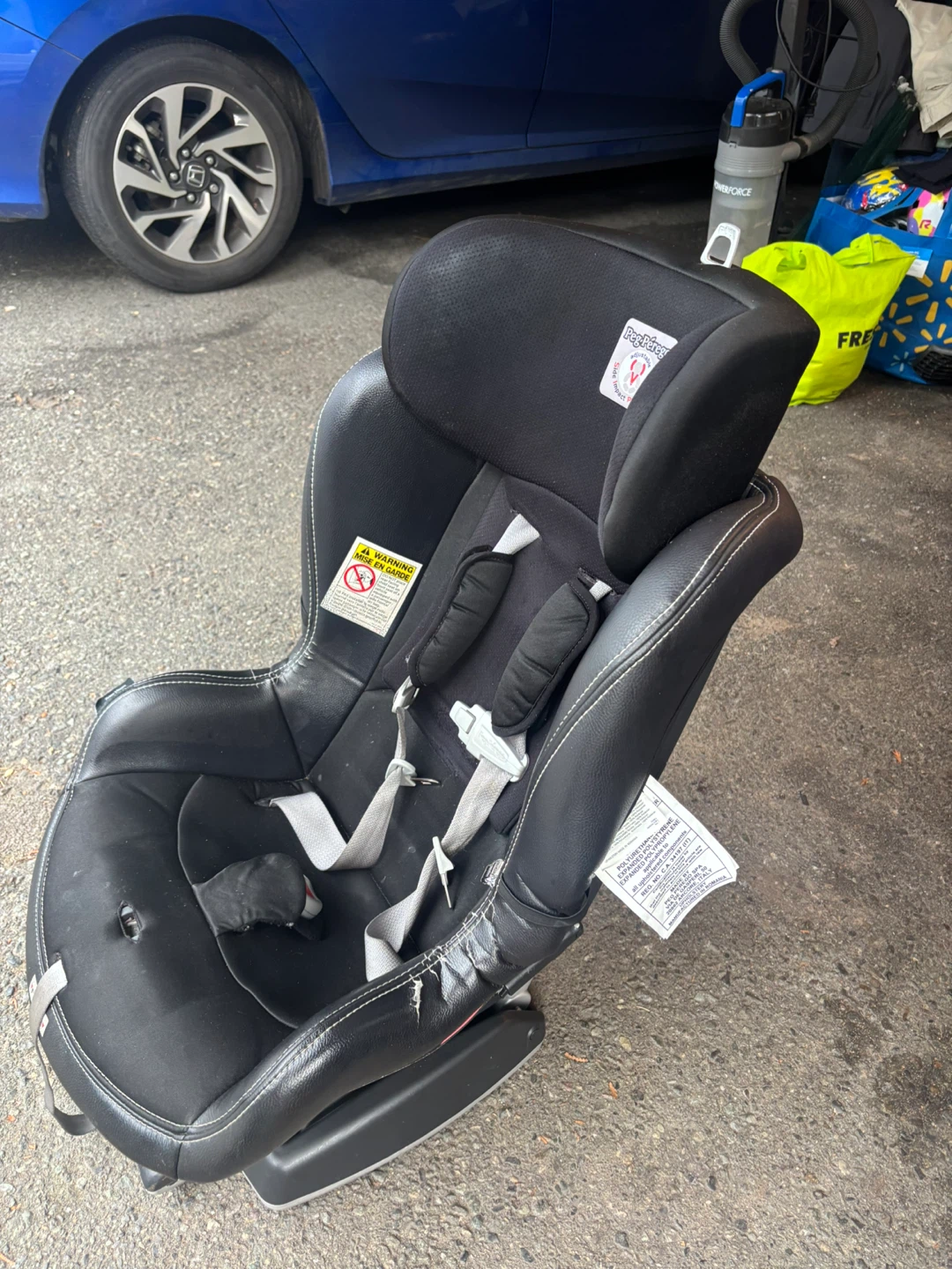 Car seat for kids - photo 4