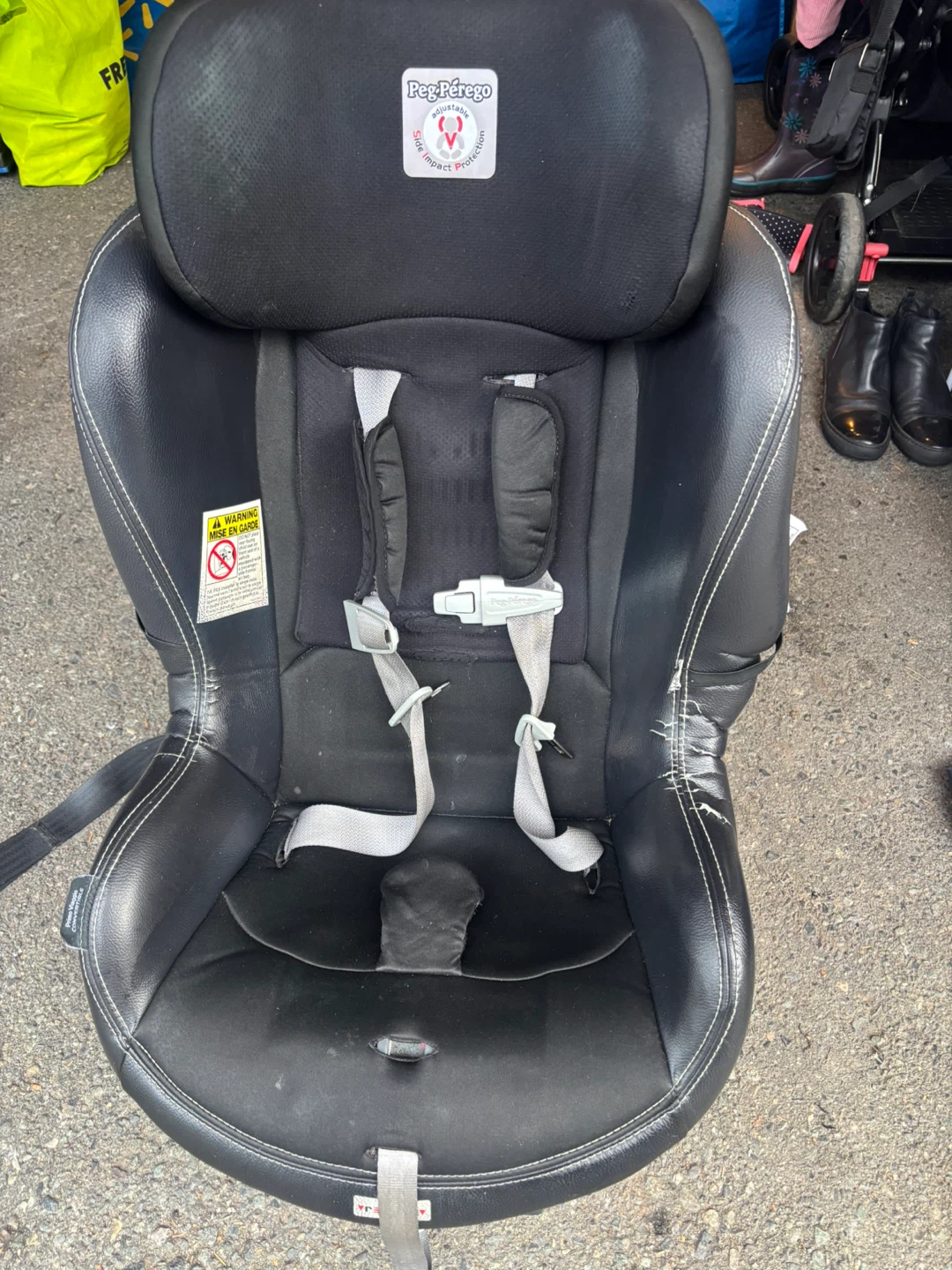 Car seat for kids