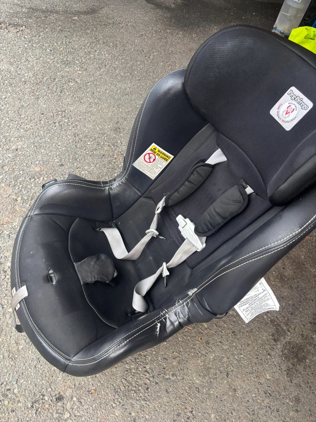 Car seat for kids - photo 5