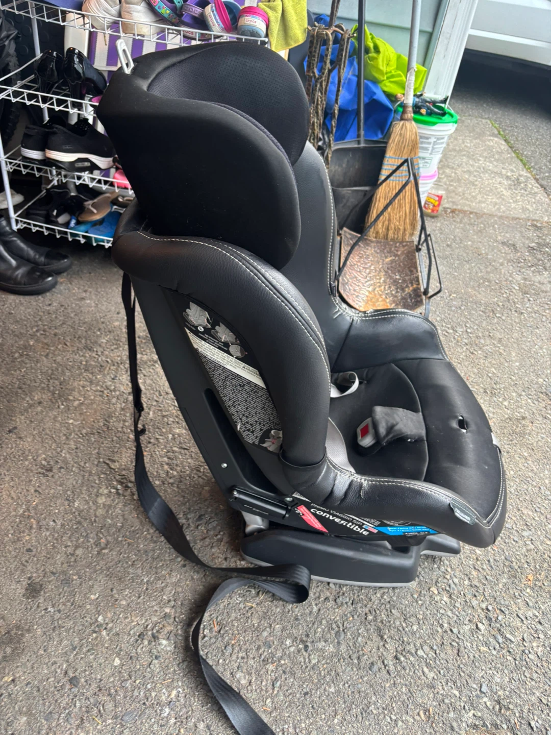 Car seat for kids - photo 2