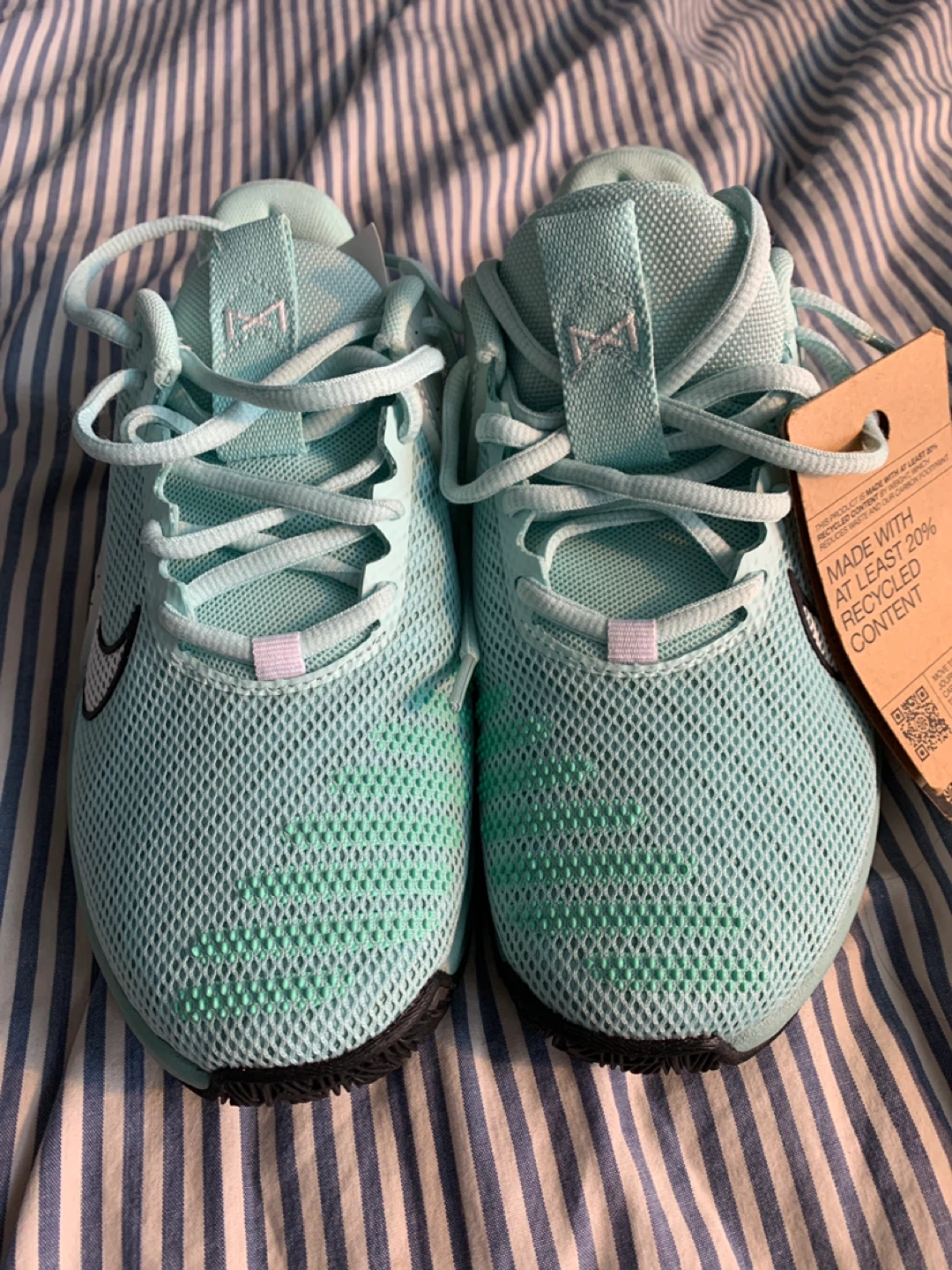 New with tags - NIKE Metcon 9 Running Shoes - Size 6 - photo 5