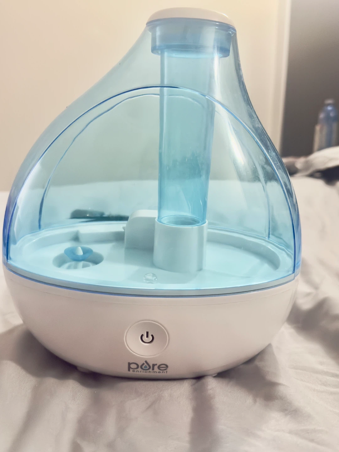 Pure Enrichment MistAire Ultrasonic Cool Mist Humidifier