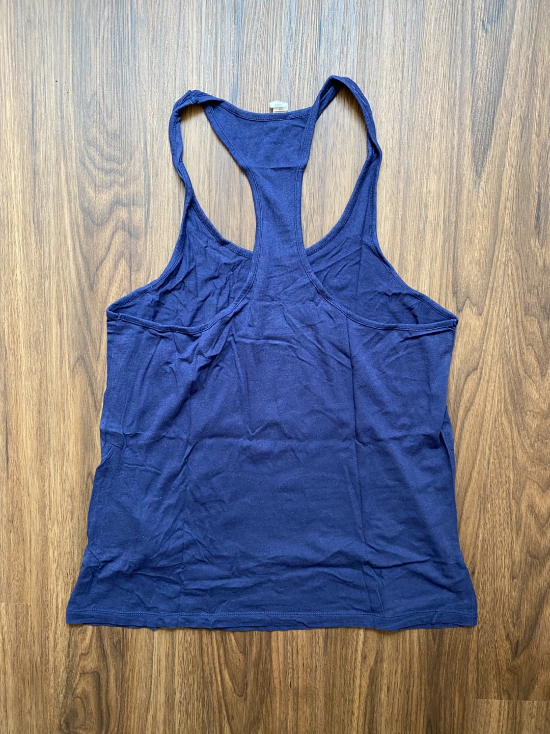 Under Armour Blue Tank Top - Small - photo 4