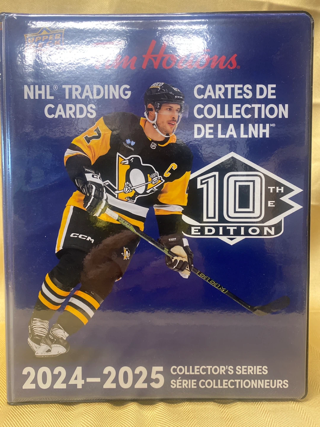 Tim Hortons Collector's Series 2024-2025 Album