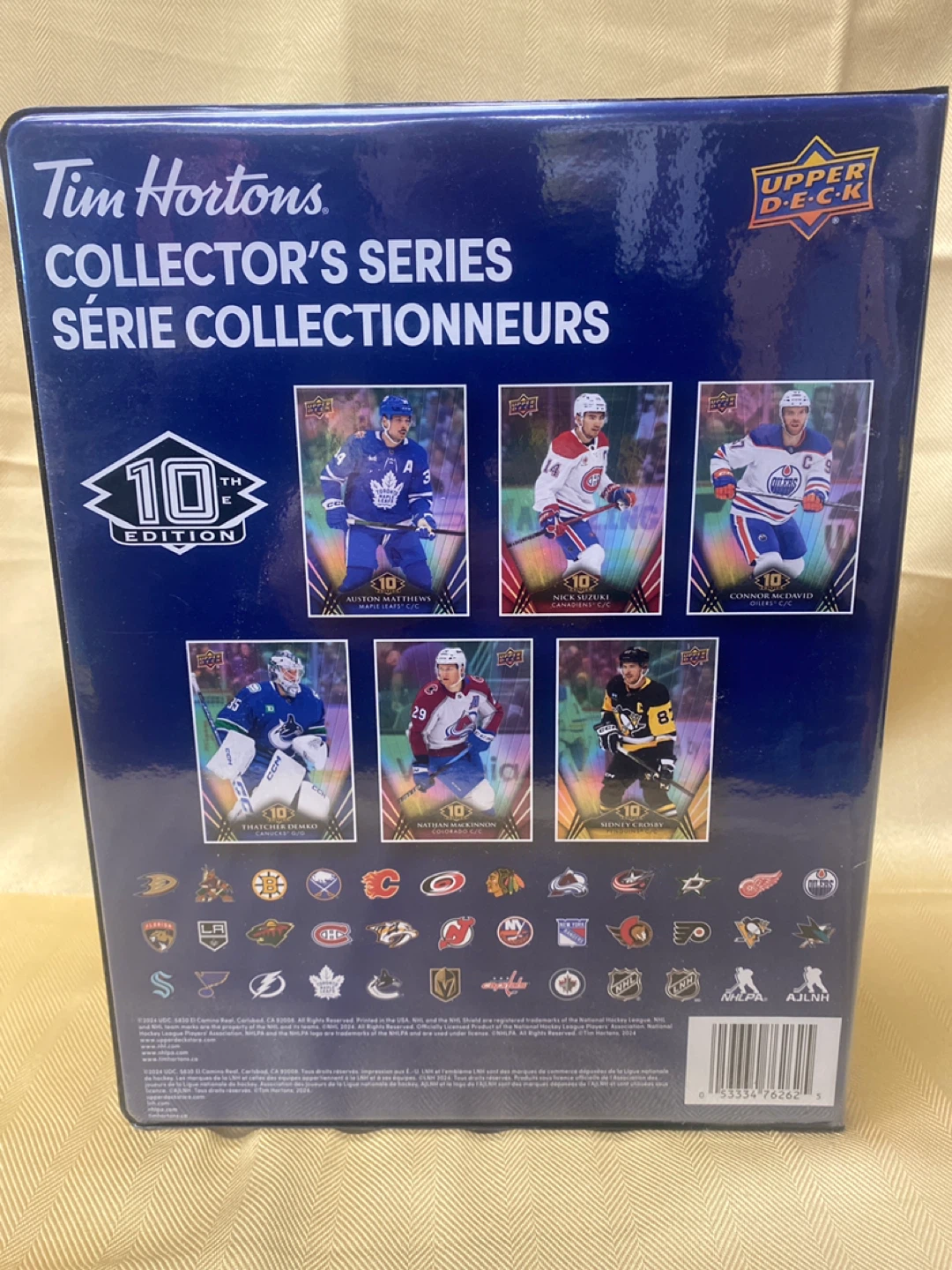 Tim Hortons Collector's Series 2024-2025 Album - photo 2