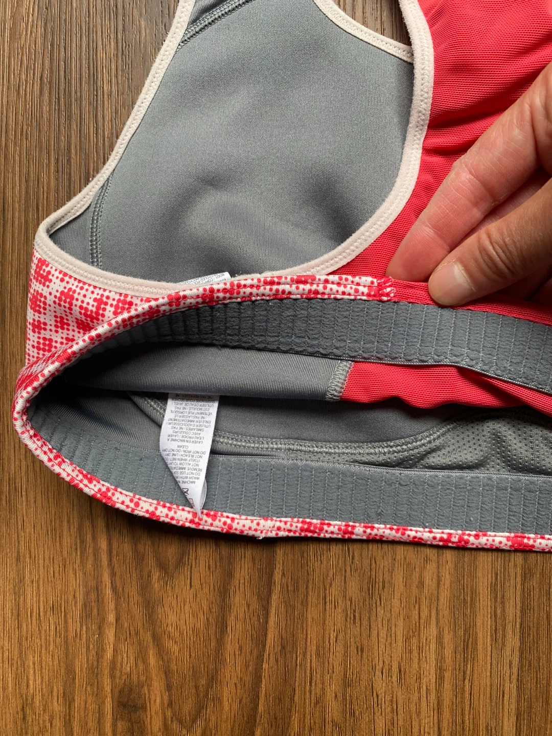 Nike Sports Bra - M - photo 4