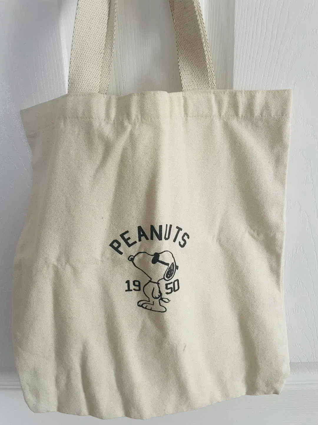 Peanuts Snoopy Tote Bag - photo 2