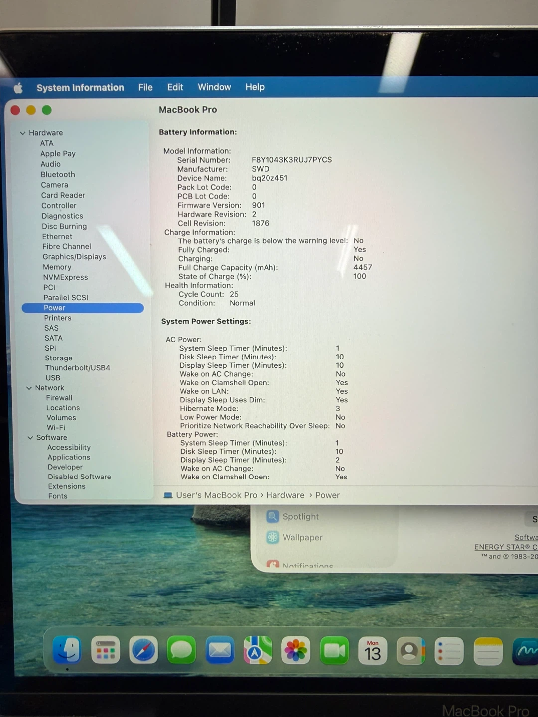 MacBook Pro 2020 - 13 inch - photo 5