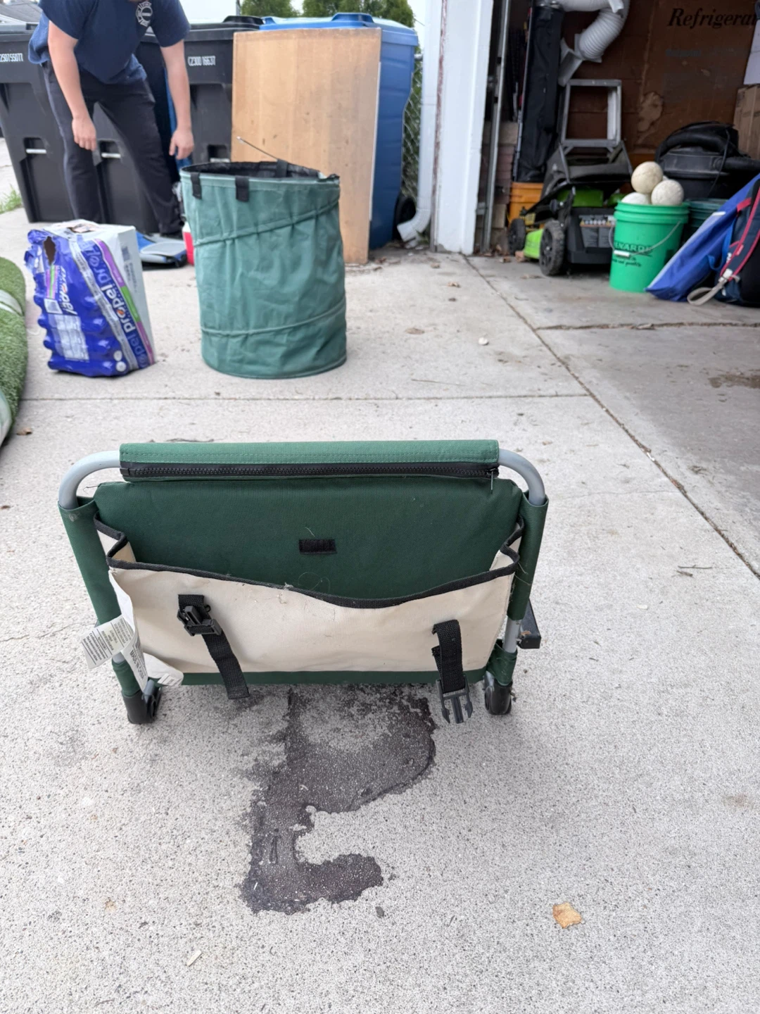 Alpine Sports Portable Folding Stadium Seat - photo 4