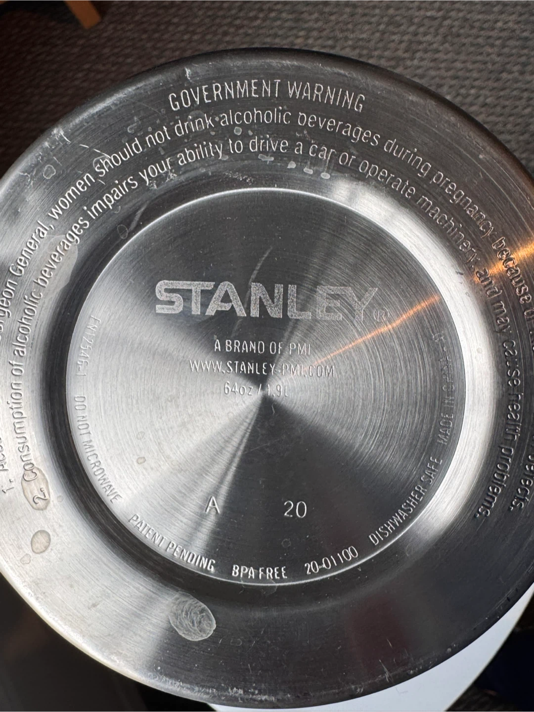 Stanley Growler 64oz/1.9L - photo 2