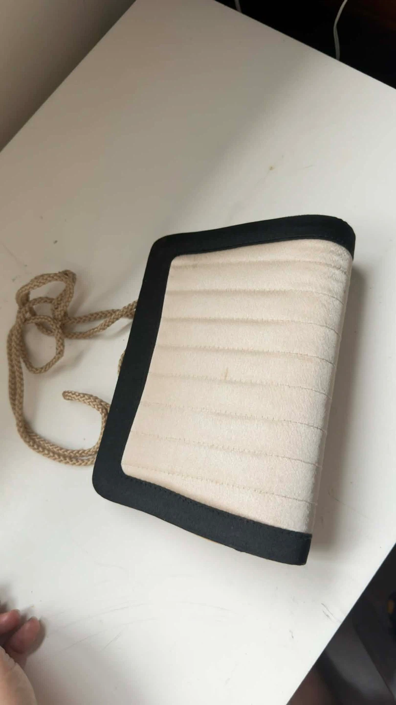 Bijoux Terner Gold And Black Shoulder Bag/Handbag - photo 3