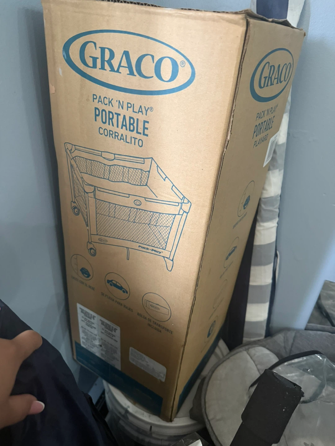 Graco Pack 'n Play Portable Playard