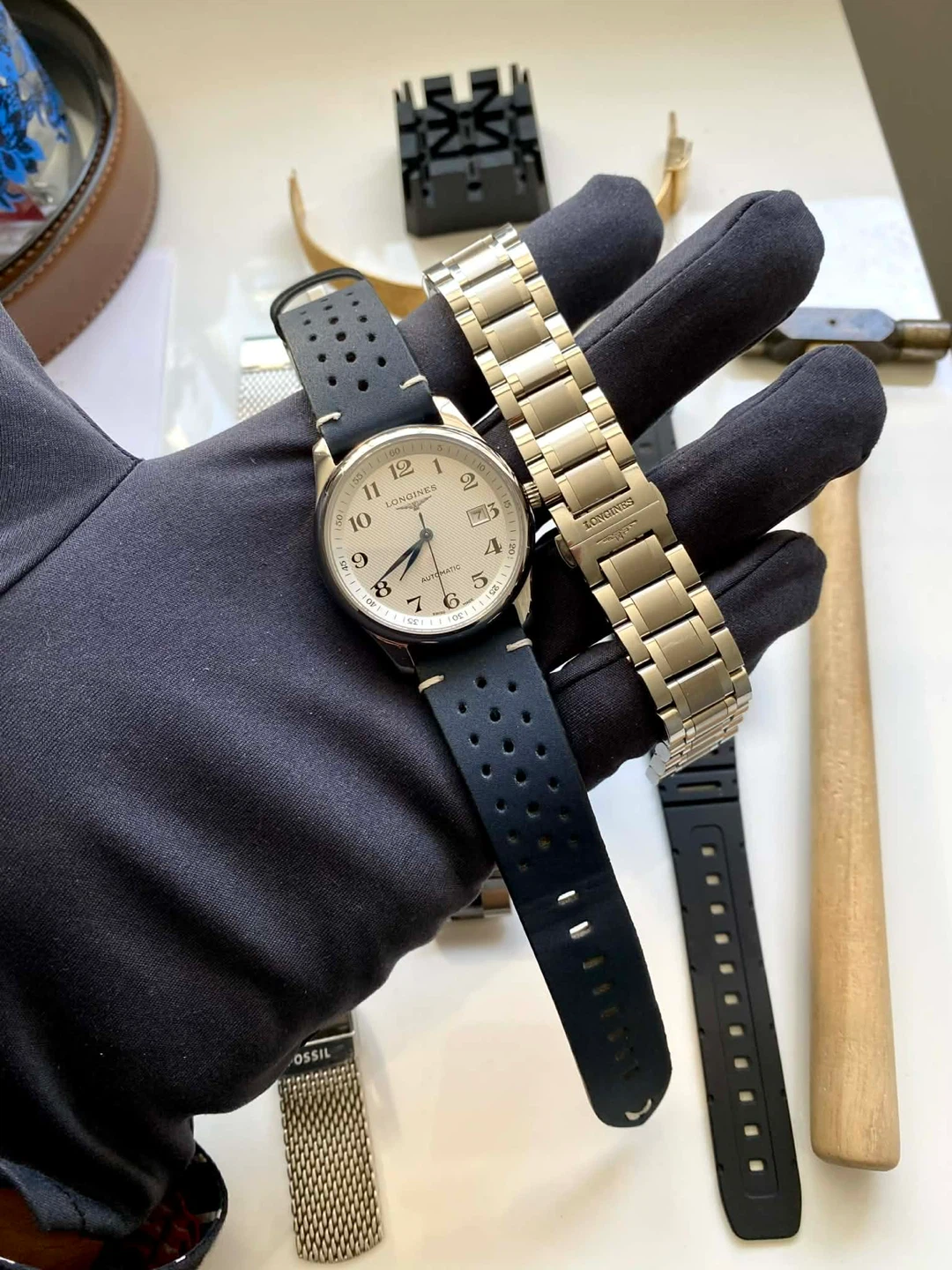 Longines Automatic Watch