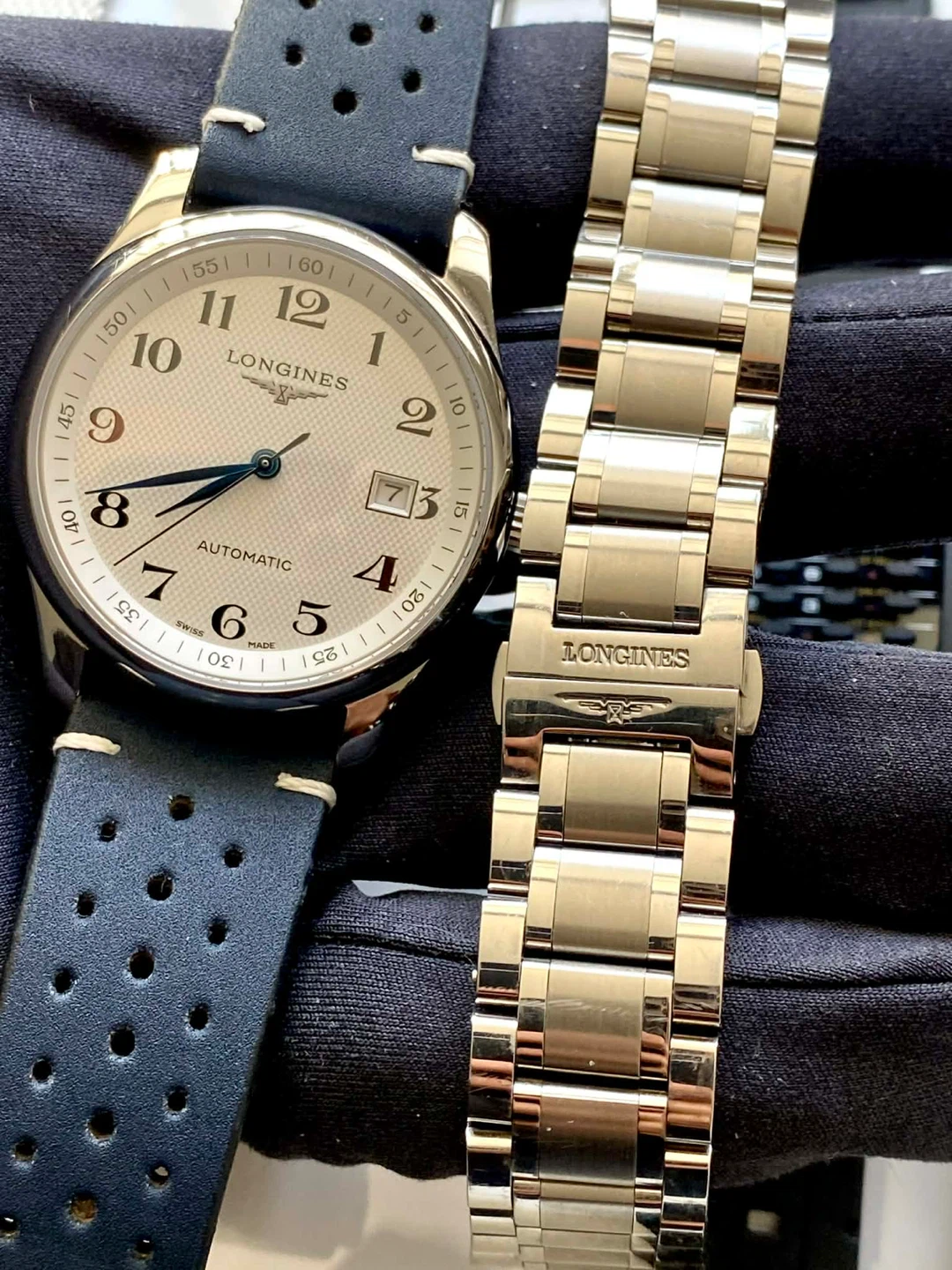 Longines Automatic Watch - photo 2