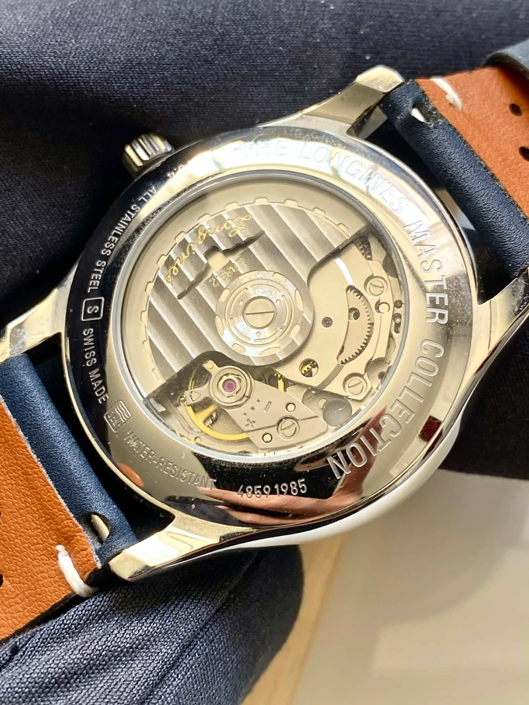 Longines Automatic Watch - photo 5