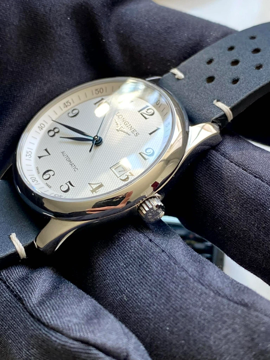 Longines Automatic Watch - photo 4
