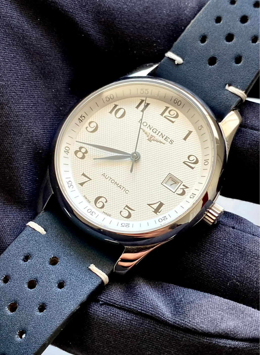 Longines Automatic Watch - photo 3