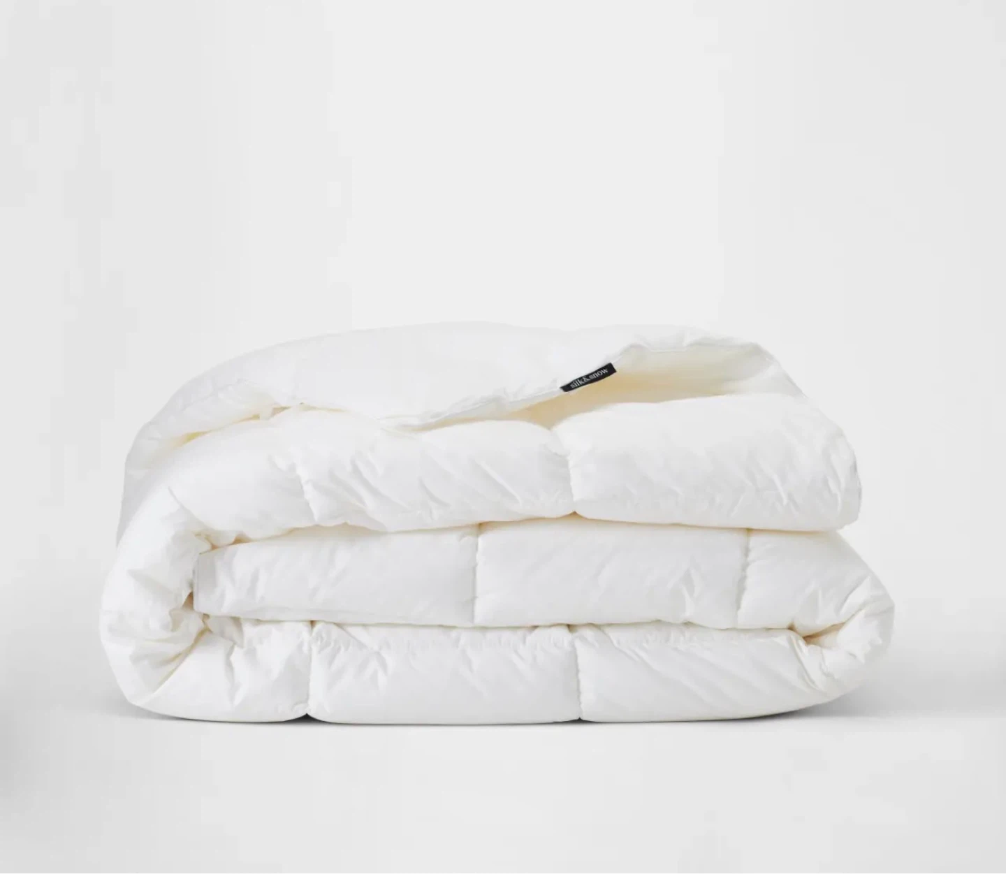 White Comforter