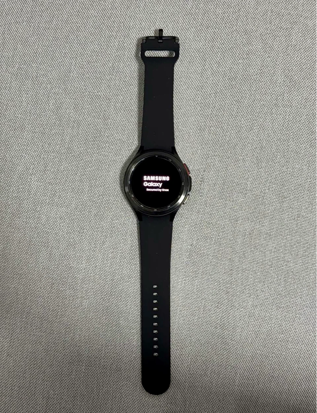 Samsung Galaxy Watch 4 Classic - photo 2