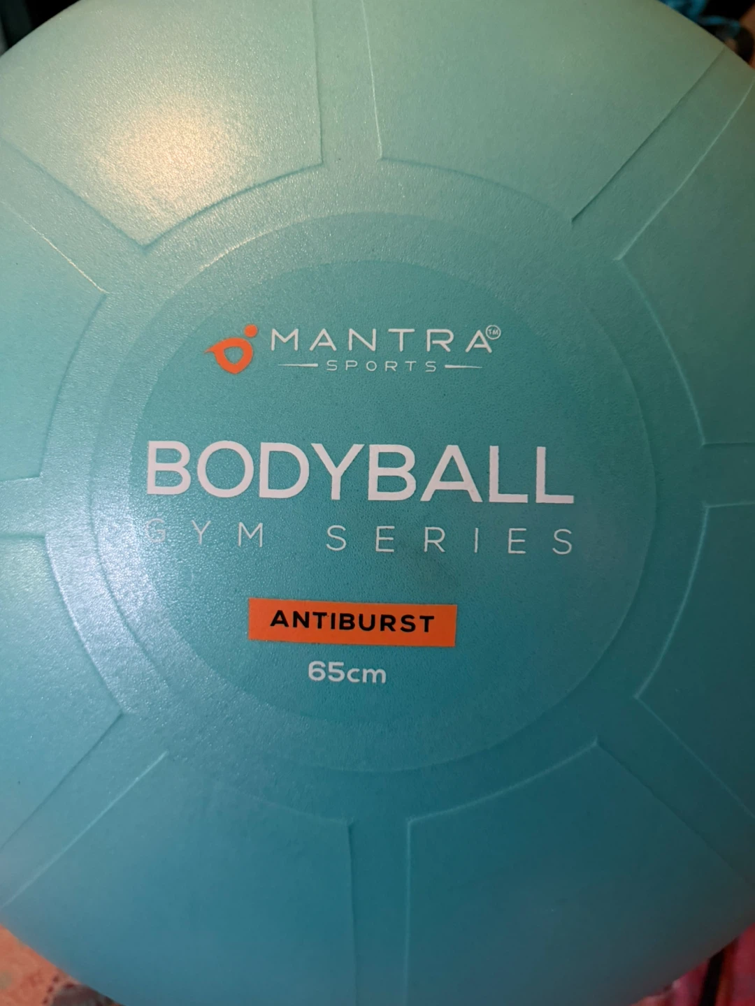 Bundle: Pilates Ring, Exercise ball plus Stability base - photo 3