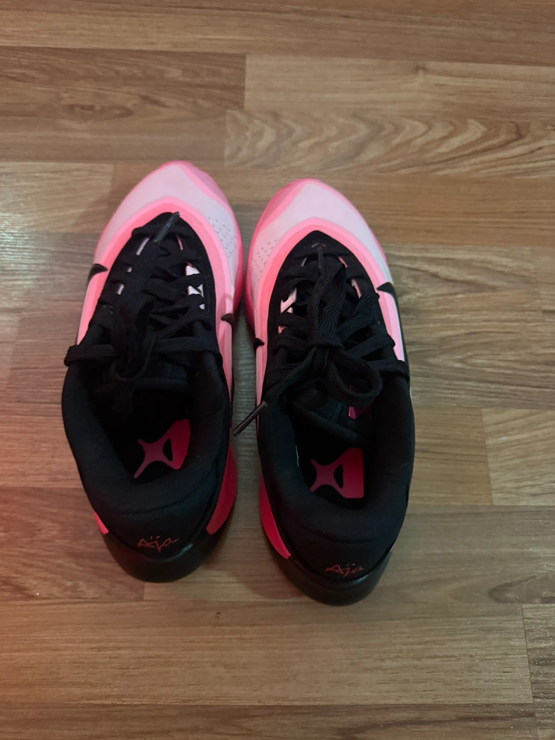 nike-women-s-aja-1-basketball-shoes- - photo 3