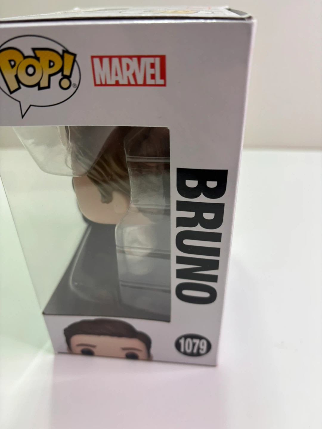 Funko Pop! Ms. Marvel Bruno #1079 - photo 2