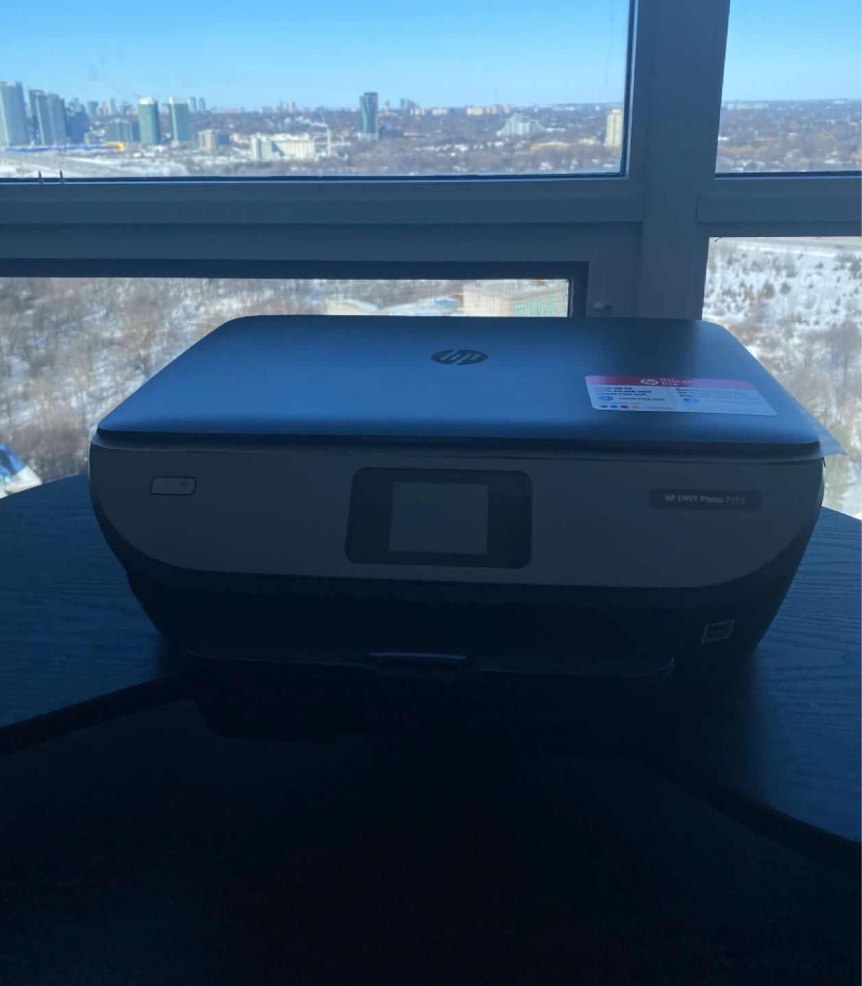 HP ENVY Photo 7155 All-in-One Printer