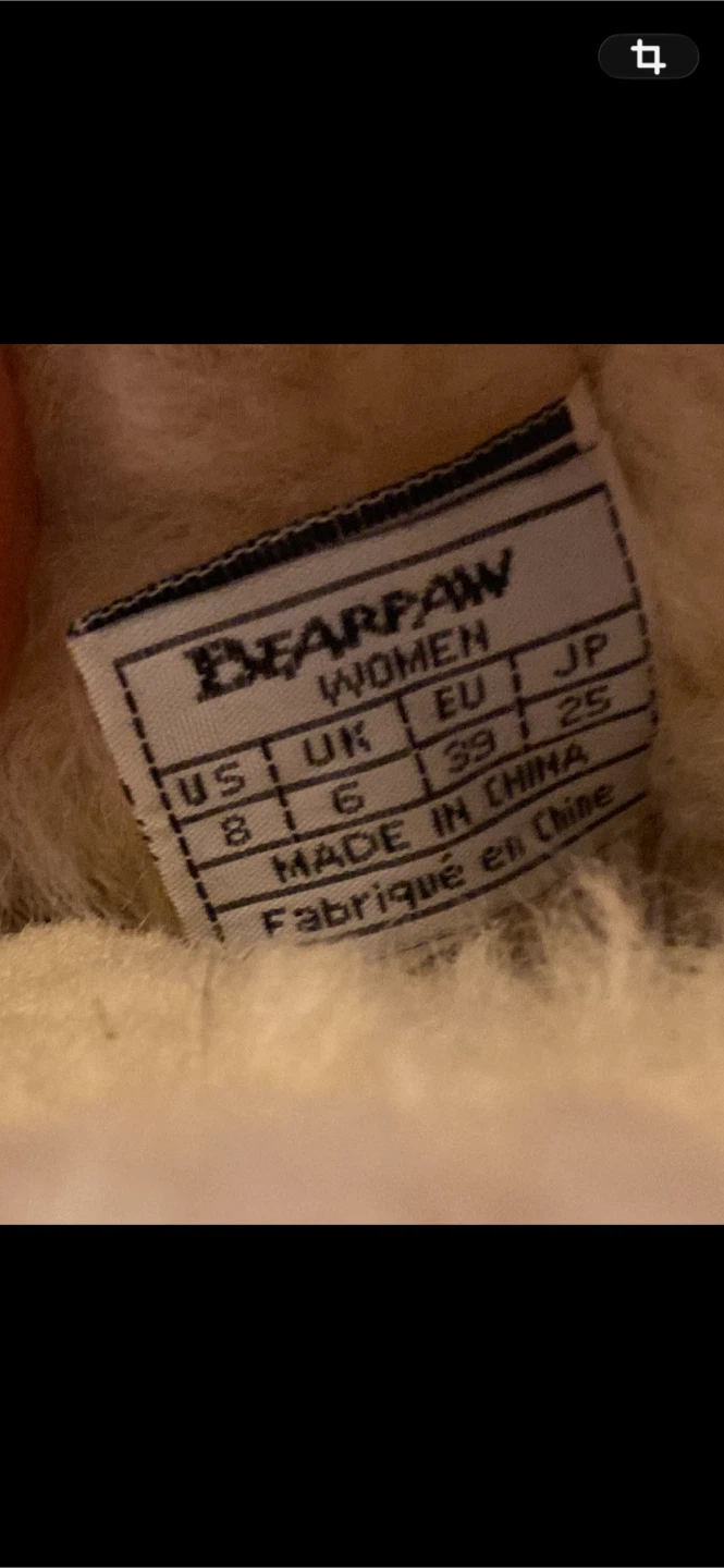 Brown Suede Sheepskin Lined Boots - photo 2