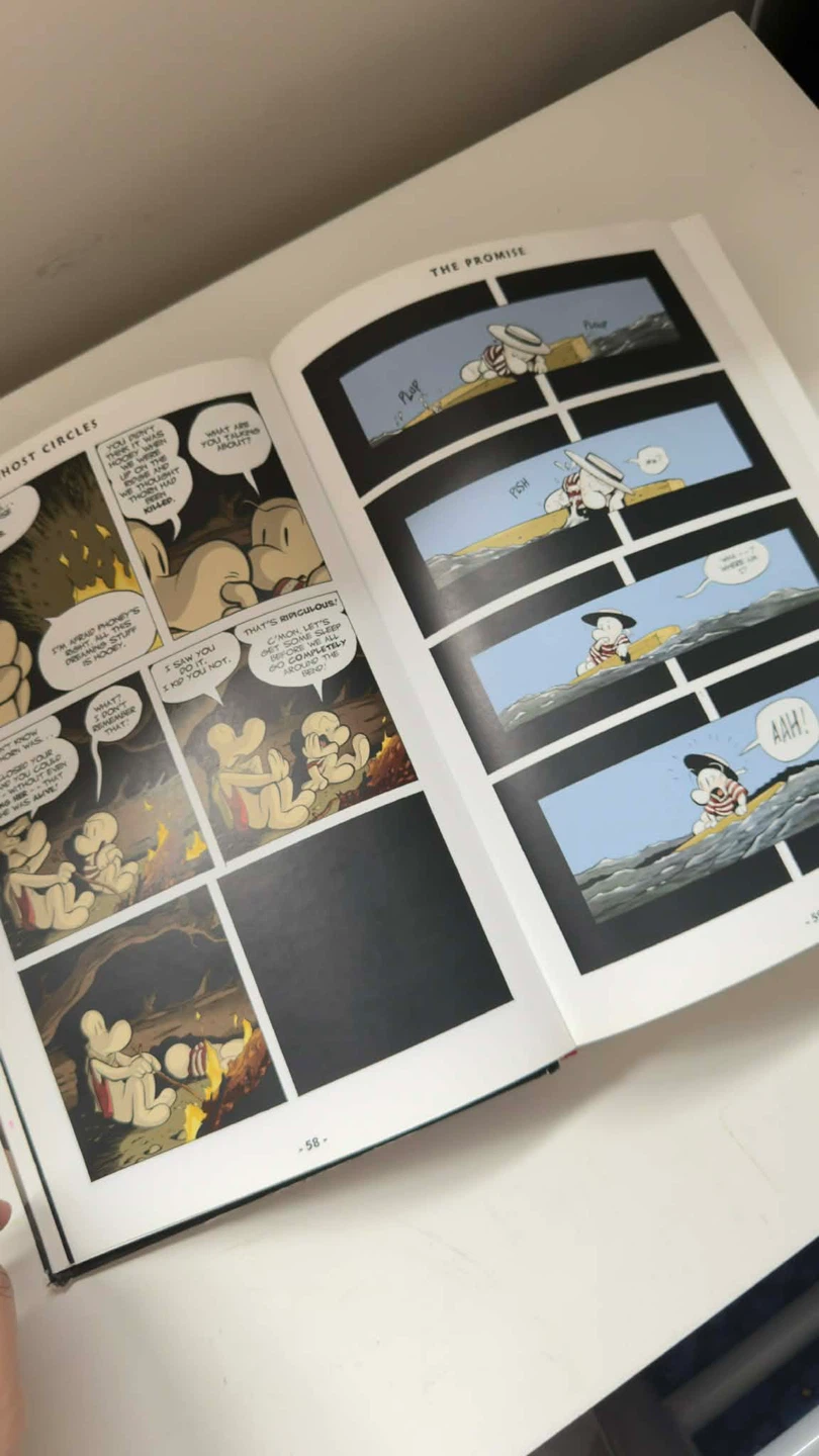 Jeff Smith's Bone: The Epic Conclusion Hardcover (Books 7-9) - photo 4