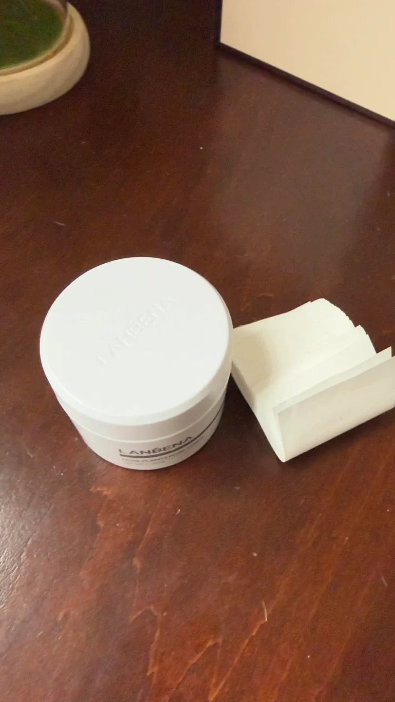 LANBENA Nose Plants Pore Strips - 50g - photo 3