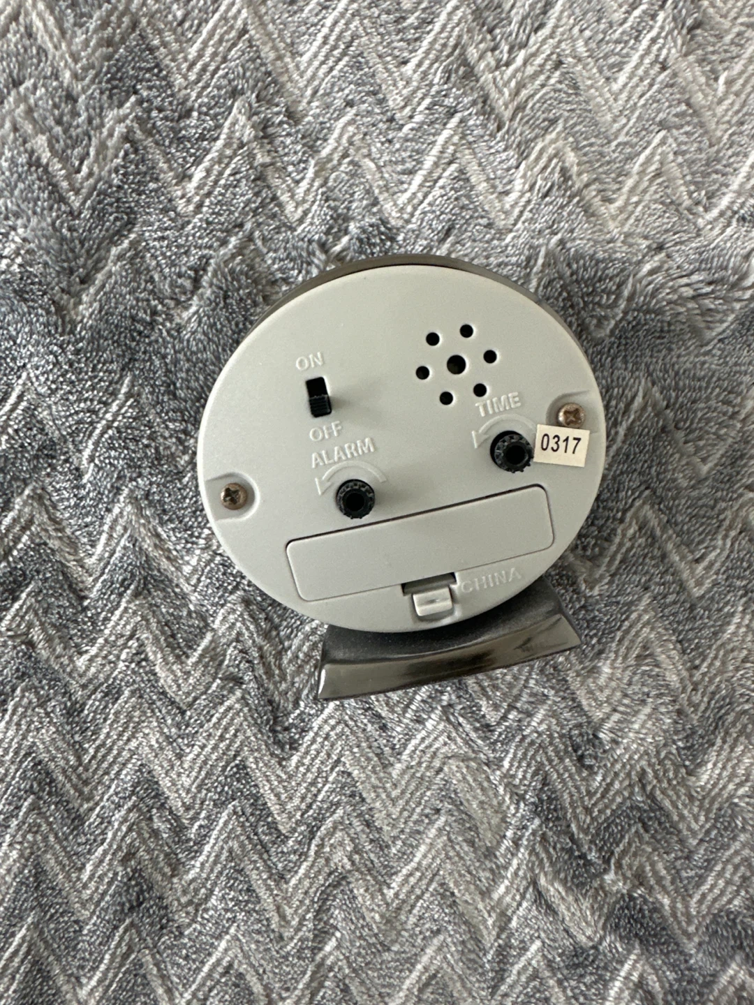 Baby Ben Alarm Clock - photo 2