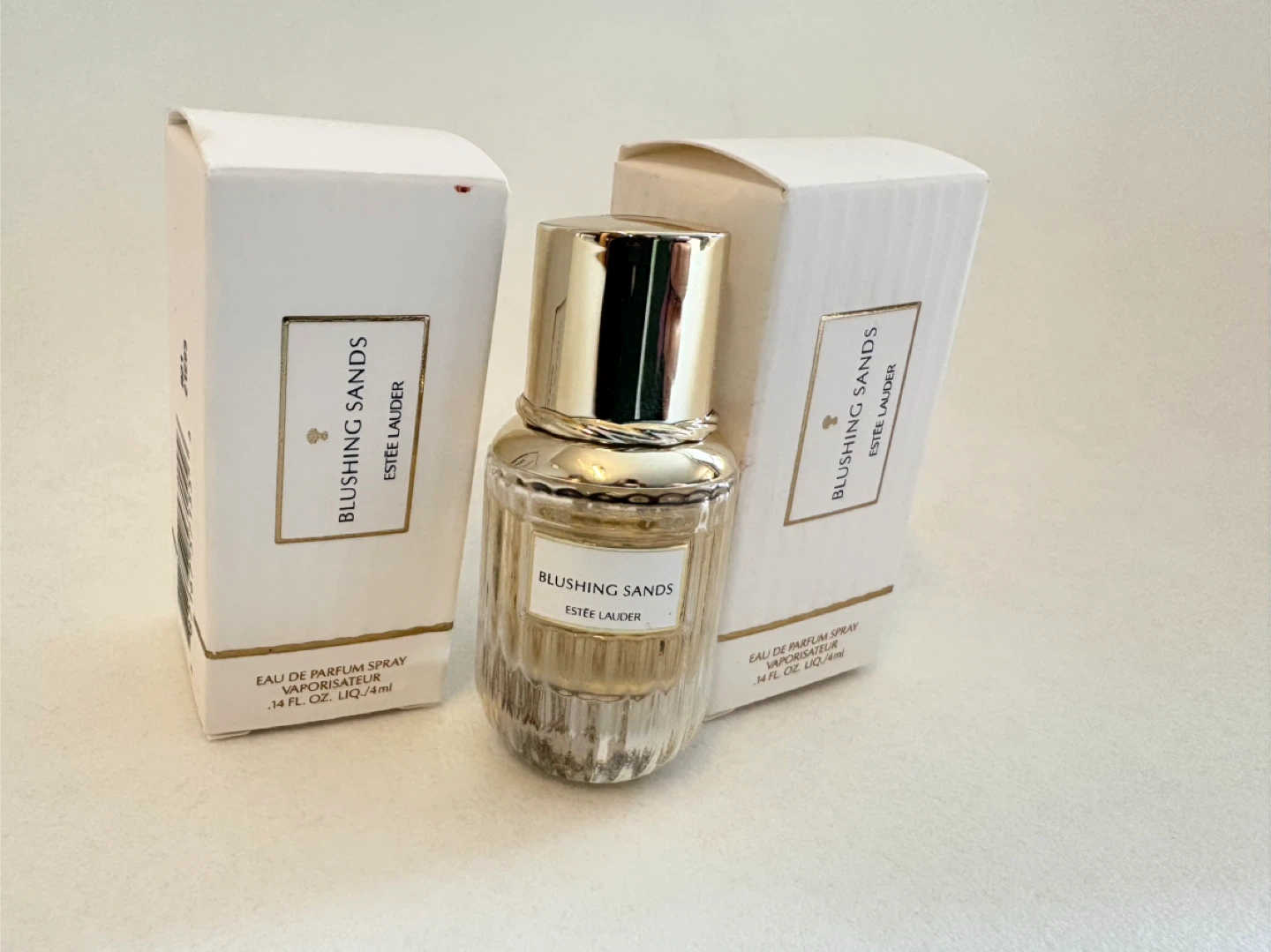 Estée Lauder Blushing Sands Eau de Parfum Spray 4ml - photo 2