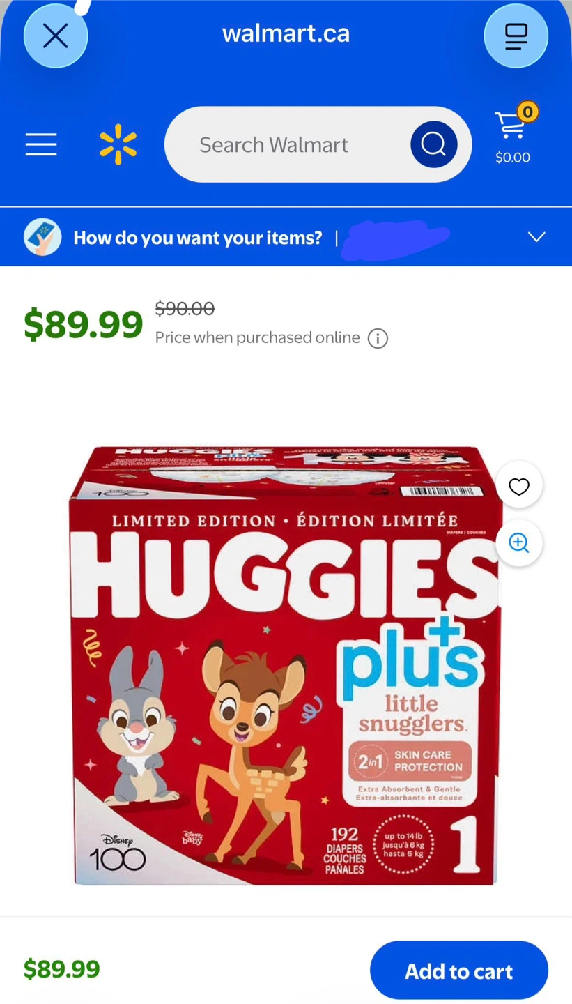 Huggies Plus Little Snugglers Diapers Size 1 - 192 Count - photo 3
