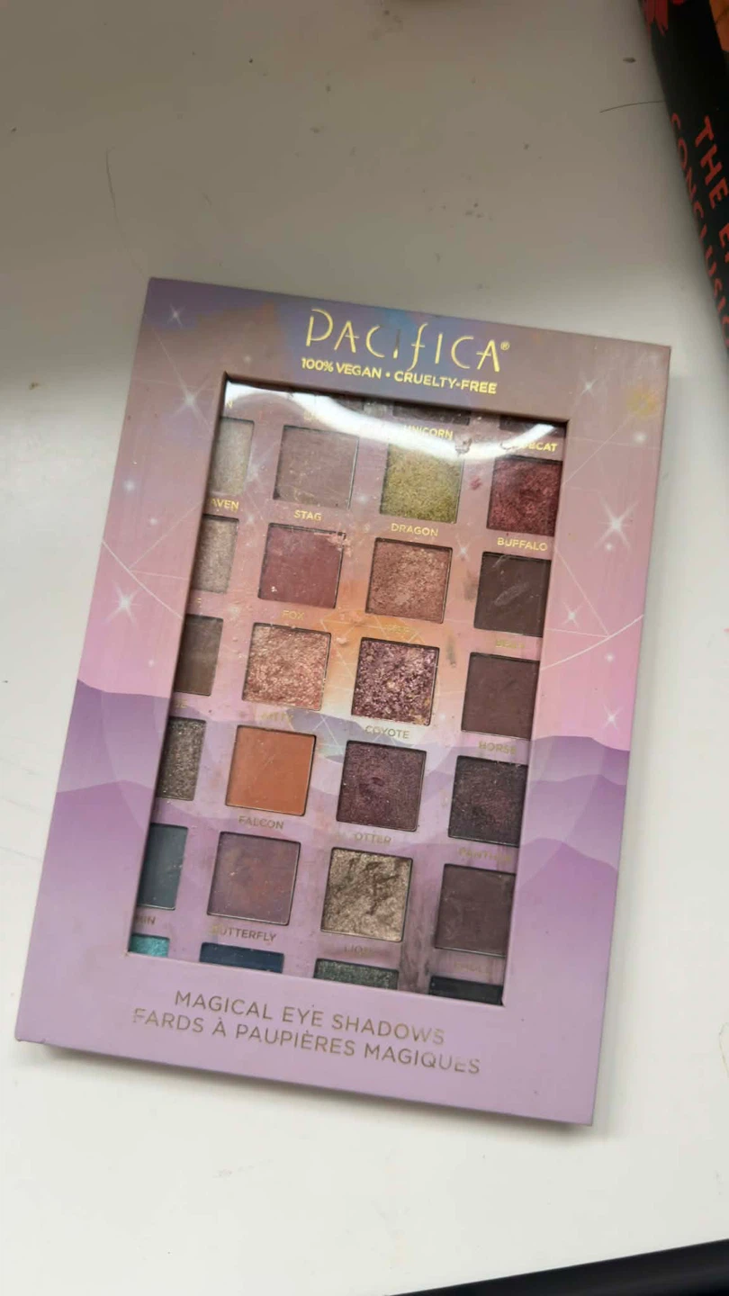 Pacifica Animal Magic Eyeshadow Palette - photo 2