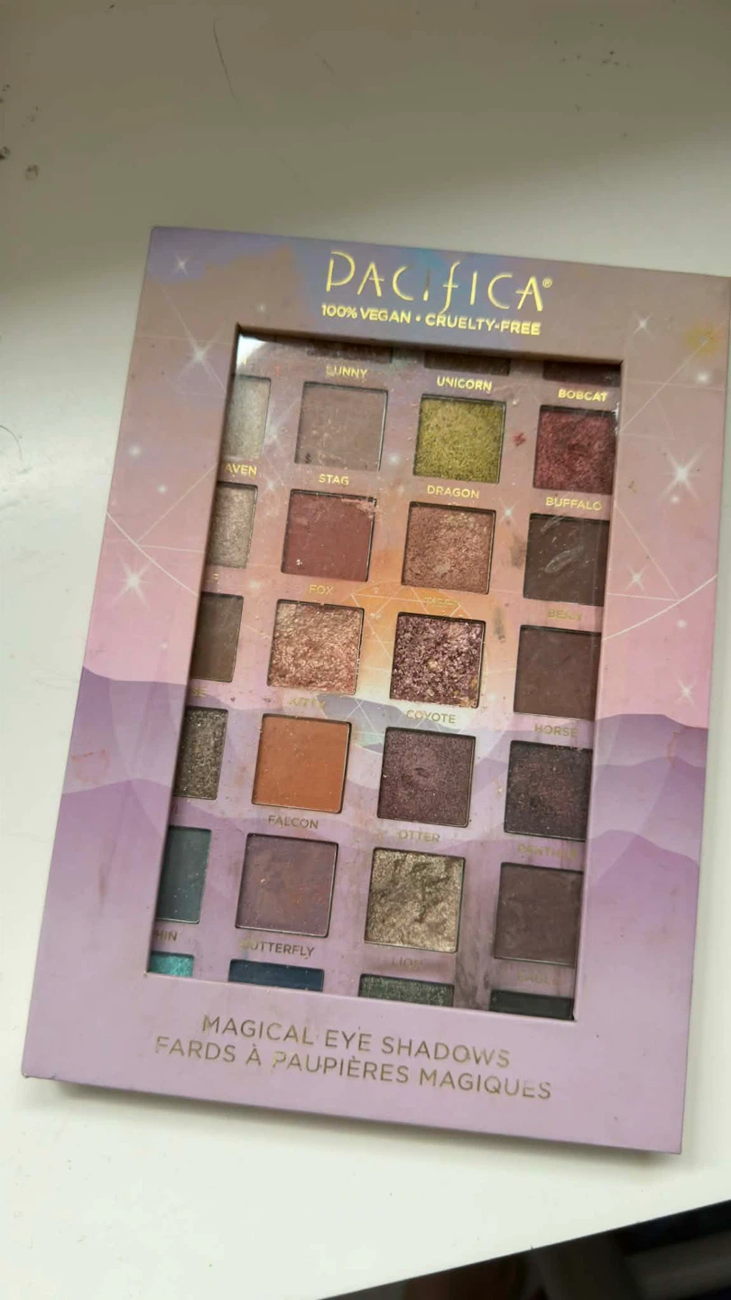 Pacifica Animal Magic Eyeshadow Palette - photo 3