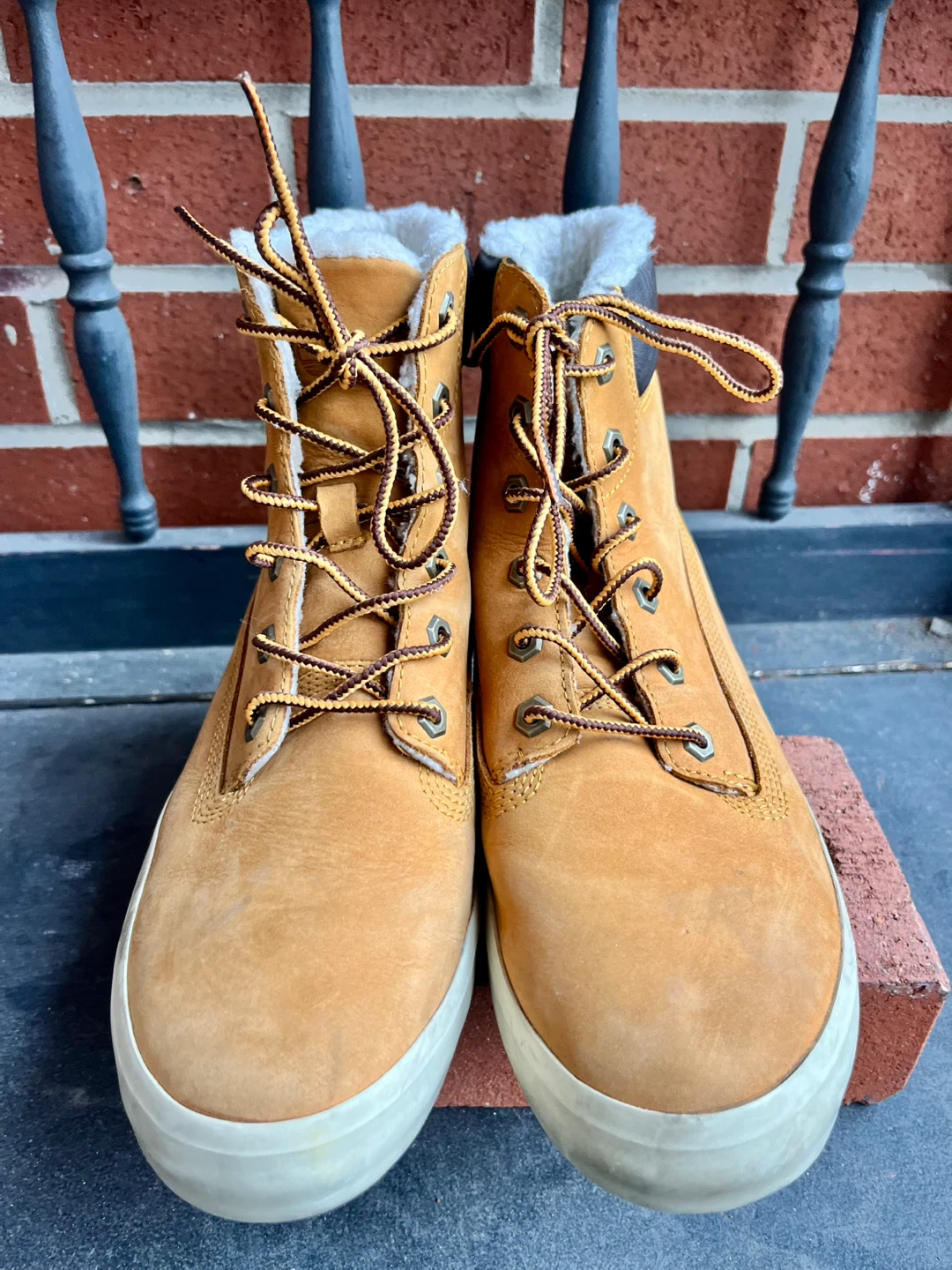 Timberland Women's Teddy Fleece Fold-Down Boots - photo 2